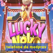 telefone da medprev